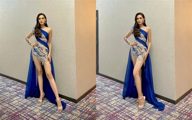 Đỗ Thị Hà lọt top 13 Top Model tại Miss World 2021 - Ảnh 2.