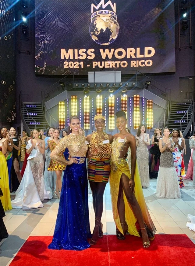 Đỗ Thị Hà lọt top 13 Top Model tại Miss World 2021 - Ảnh 5.