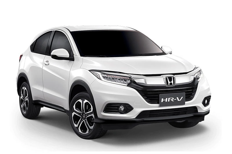 Honda HR-V.