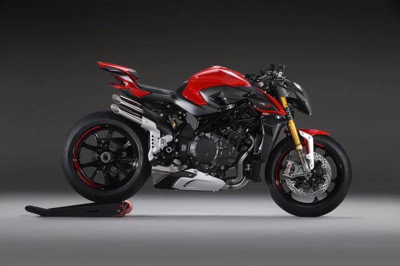 2. MV Agusta Brutale 1000RR 2021.