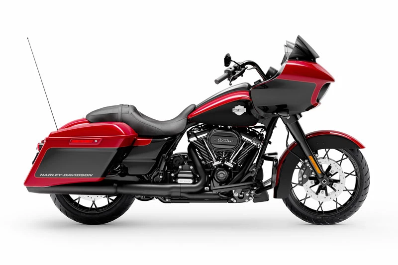 8. Harley-Davidson Road Glide 2021.