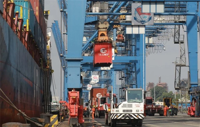 Đầu tư hạ tầng logistics để hỗ trợ xuất khẩu - Ảnh 1.