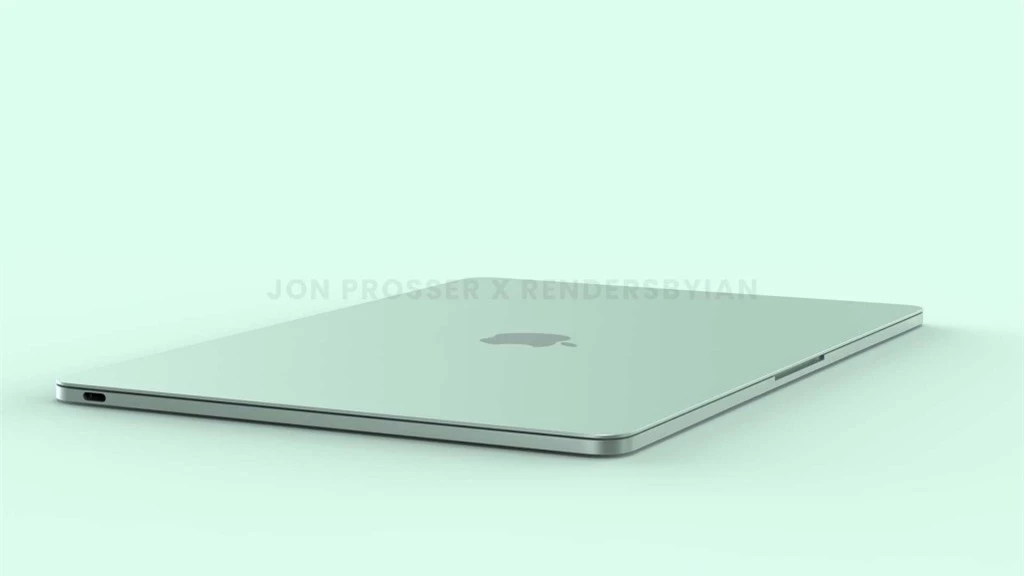 Tin don ve MacBook Air 2022 anh 2