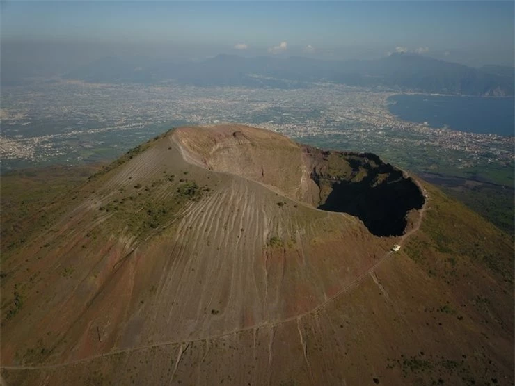 Những điều bạn chưa biết về Pompeii, thành phố bị phá hủy cách đây gần 2000 năm