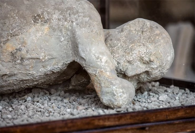 Những điều bạn chưa biết về Pompeii, thành phố bị phá hủy cách đây gần 2000 năm