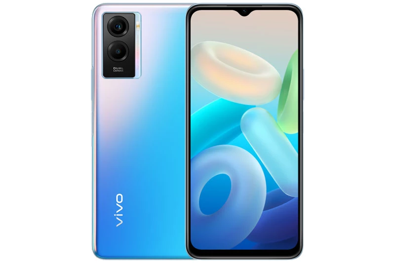 Vivo Y55s 5G.