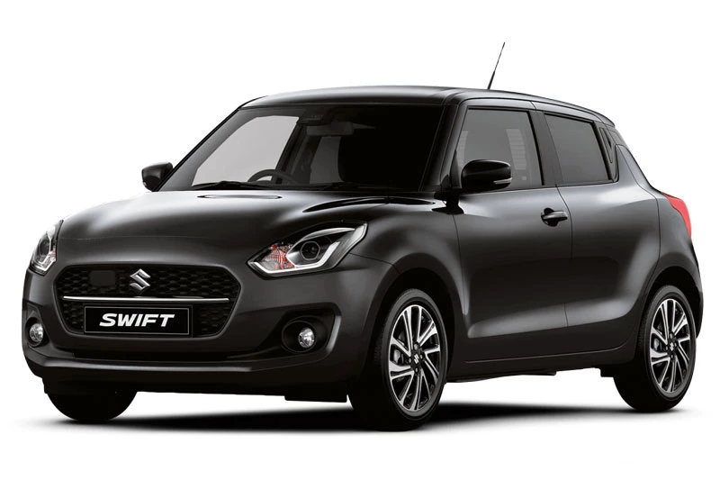 2. Suzuki Swift (doanh số: 14.568 chiếc). 