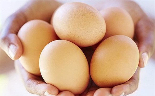 Trứng rất tốt cho sức khỏe của trẻ