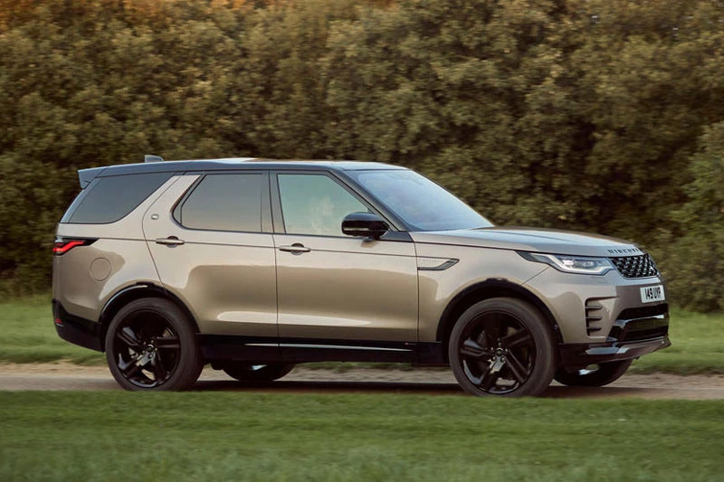 9. Land Rover Discovery.