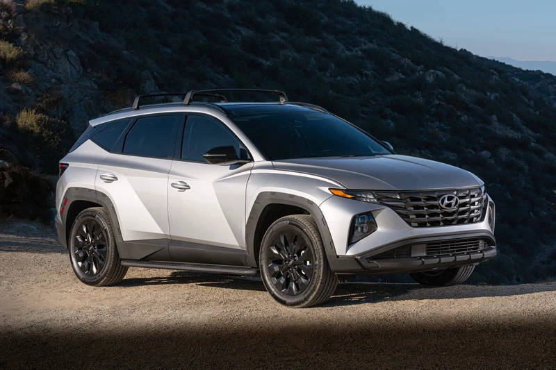 Hyundai Tucson XRT 2022.