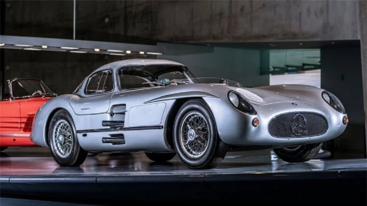 Những mẫu xe kỳ lạ nhất Mercedes-Benz từng sản xuất - 5