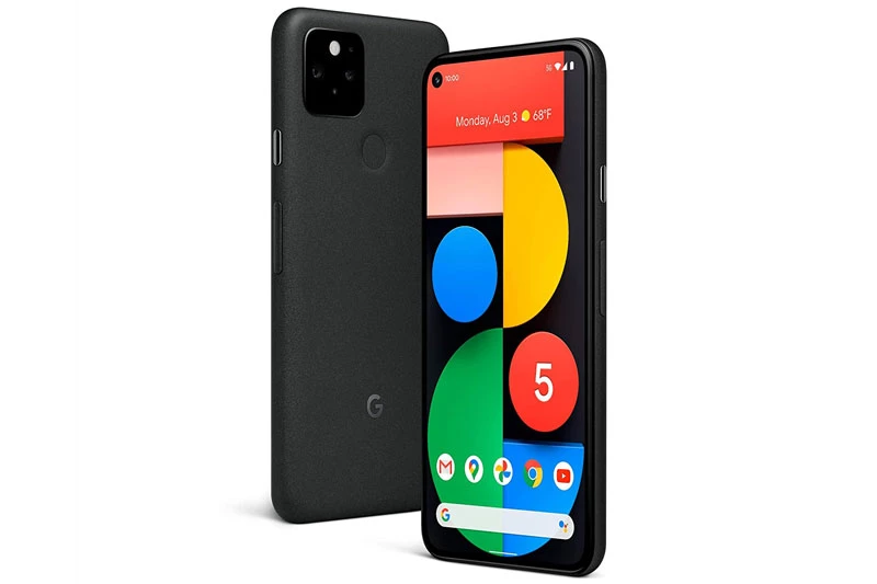 5. Google Pixel 5a.