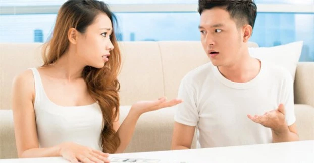 5 cách giải quyết mâu thuẫn tiền bạc giữa vợ chồng 1