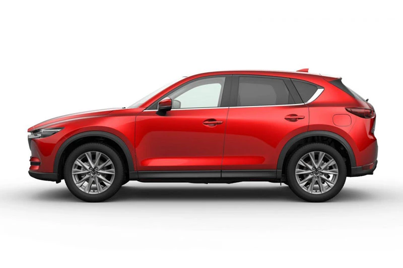 8. Mazda CX-5 (doanh số: 1.330 chiếc). Ảnh: Mazda Việt Nam.