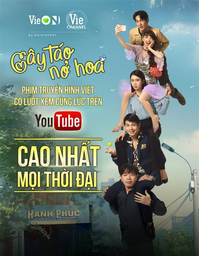Top 5 phim truyền hình Việt được tìm kiếm nhiều nhất 2021: Mạnh Trường sở hữu 2 phim, một cái tên vắng bóng gây tiếc nuối - Ảnh 4.