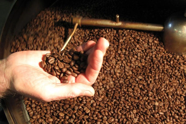 Cà phê xuất khẩu Việt Nam hiện đứng thứ 2 thế giới, chỉ sau Brazil. Ảnh minh hoạ