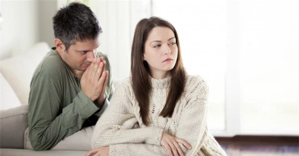 5 cách đối phó khi vợ giận, các ông chồng nên bỏ túi ngay 0