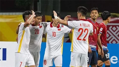 Đội hình dự kiến Việt Nam vs Malaysia: Ông Park dùng bộ khung mạnh nhất