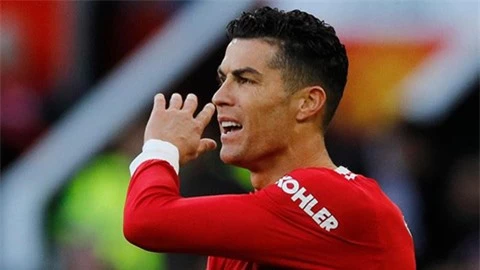 Ronaldo có động lực đặc biệt để ghi bàn vào lưới Norwich