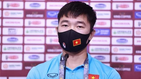 Tiền vệ Lương Xuân Trường: “Muốn bảo vệ chức vô địch AFF Cup thì phải thắng Malaysia”
