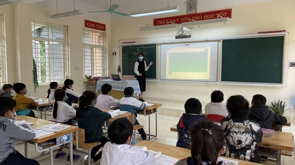 Quảng Ninh: Thưởng tới 700 triệu đồng cho học sinh đạt giải cao nhất cấp quốc tế.