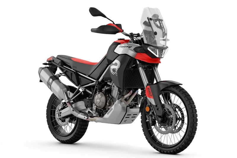 1. Aprilia Tuareg Red 2022.