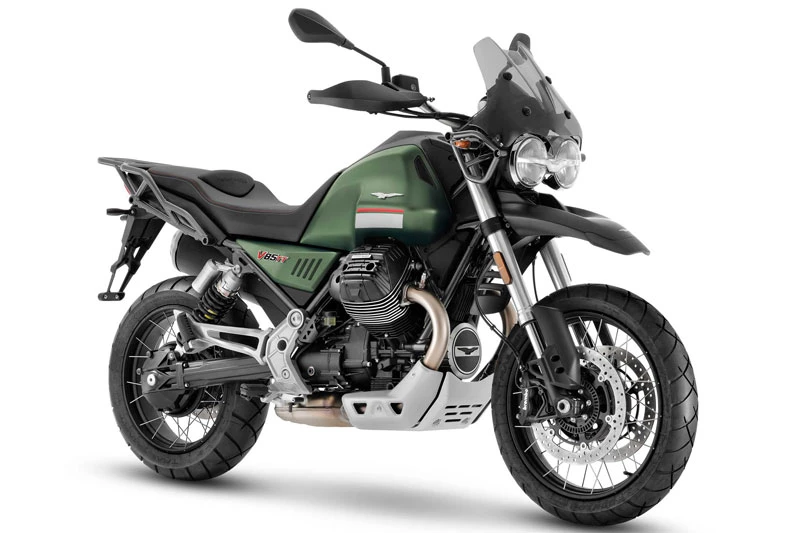 3. Moto Guzzi V85TT 2022.