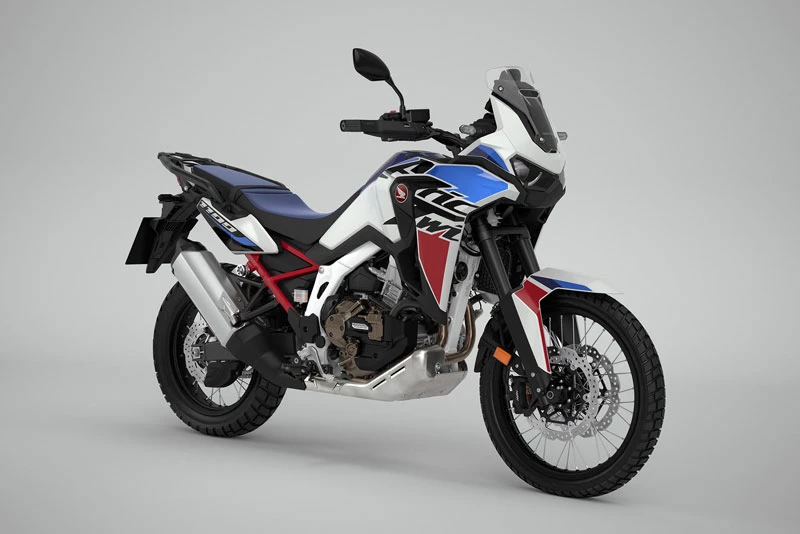 6. Honda Africa Twin 2022.