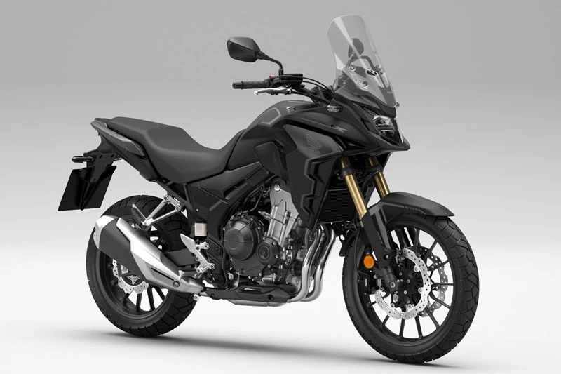 9. Honda CB500X ABS 2022.