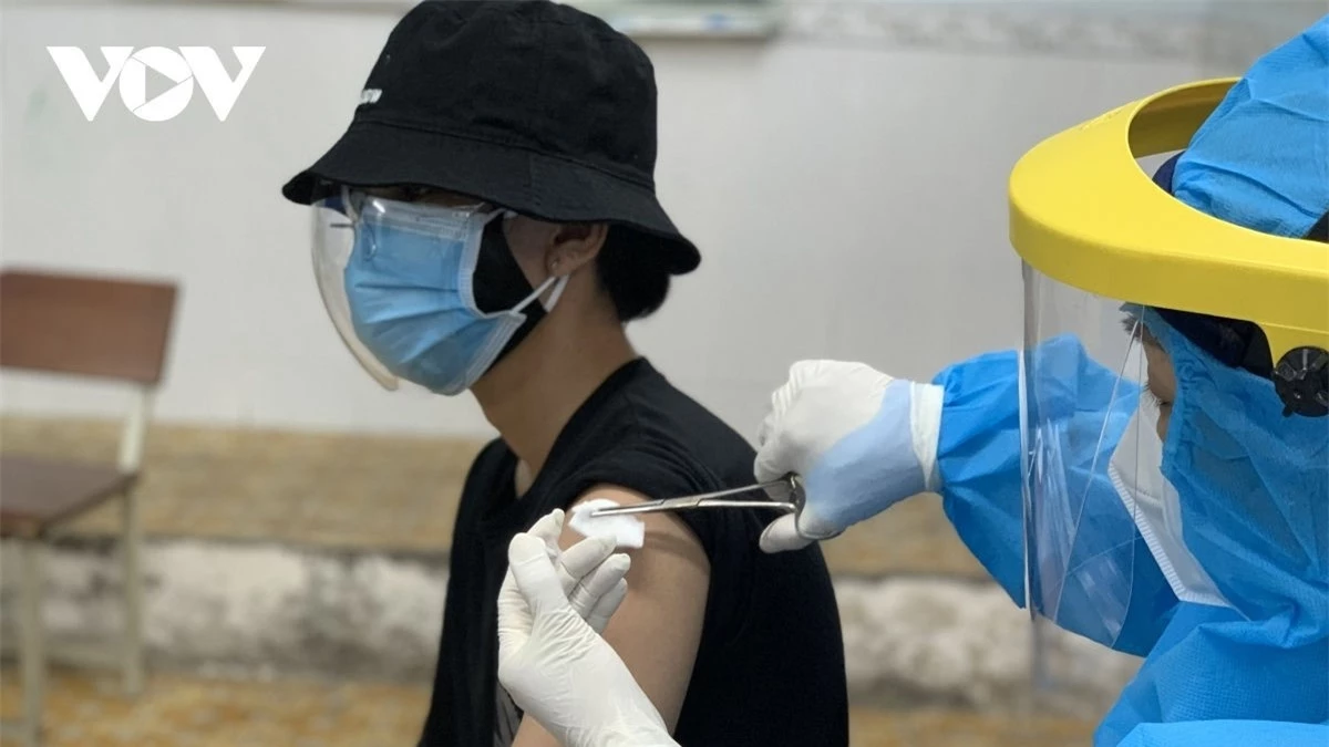 Phủ nhanh, phủ rộng vaccine là một trong những chiến lược hiệu quả của Việt Nam trong kiểm soát dịch Covid-19.