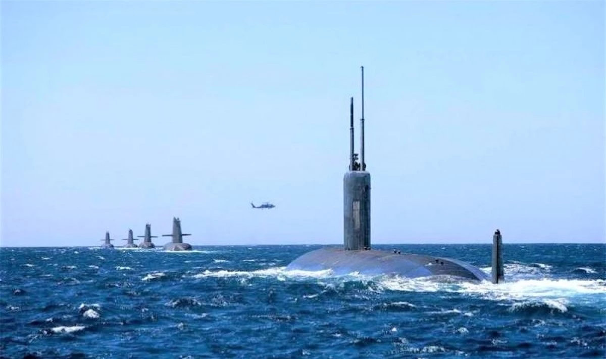 Ngay tại Australia, tranh luận và chỉ trích chương trình tàu ngầm của nước này cũng diễn ra rất gay gắt; Nguồn: topwar.ru