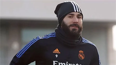 Real đón Benzema và Bale trở lại ở trận đấu với Atletico