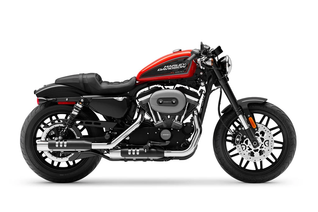 Harley-Davidson 1200 Roadster.