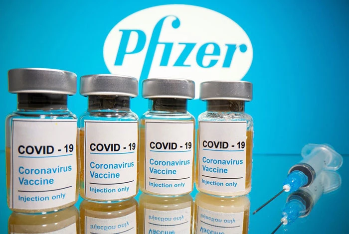 Vaccine Pfizer.