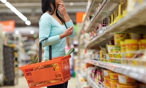 4 lời khuyên hữu ích khi đi siêu thị chị em cần chú ý