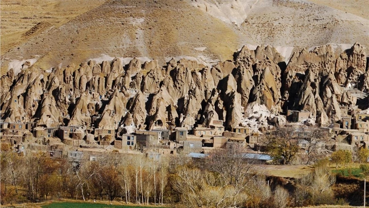 Các điểm du lịch đẹp nổi tiếng ở Iran