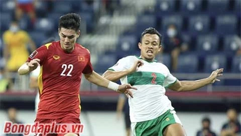 ĐT Indonesia: 5 thất bại, 13 bàn thua trước ĐT Việt Nam thời Park Hang Seo