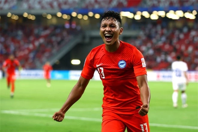 Singapore giành vé vào bán kết sau chiến thắng 2-0 trước Timor Leste 