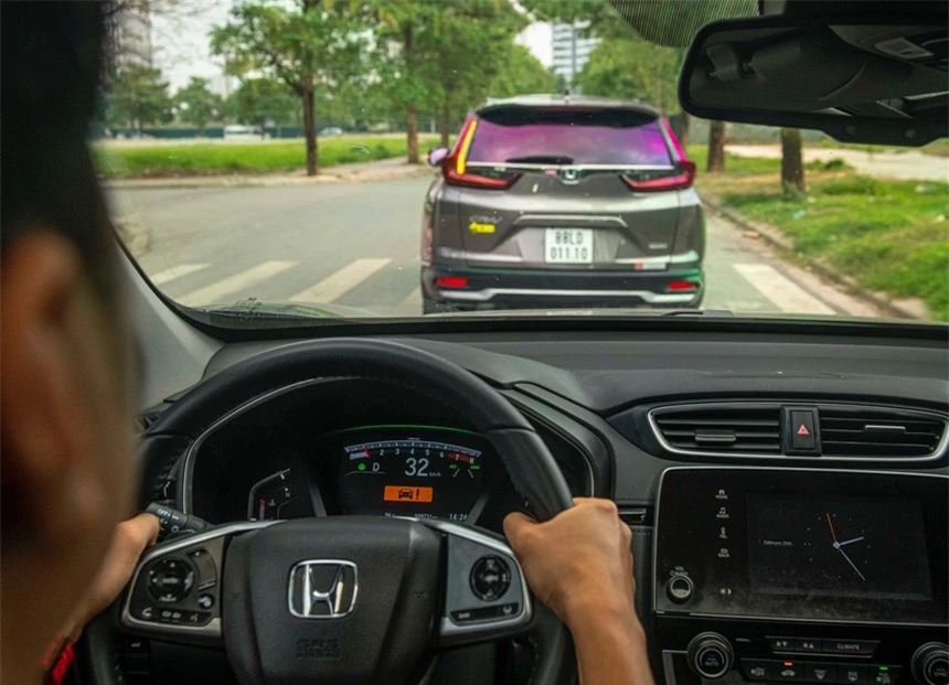 Honda, Honda CR-V anh 3