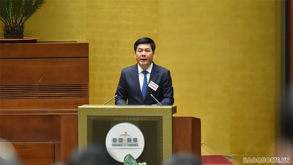 Tổng Bí thư Nguyễn Phú Trọng: Khí thế mới, xung lực mới trong hoạt động đối ngoại - Ảnh 3.
