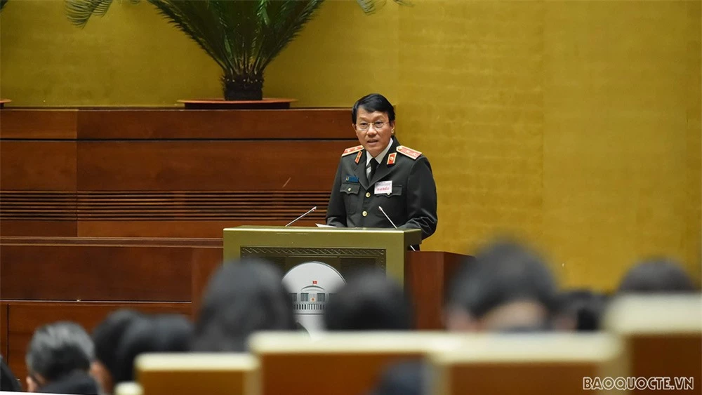 Tổng Bí thư Nguyễn Phú Trọng: Khí thế mới, xung lực mới trong hoạt động đối ngoại - Ảnh 7.