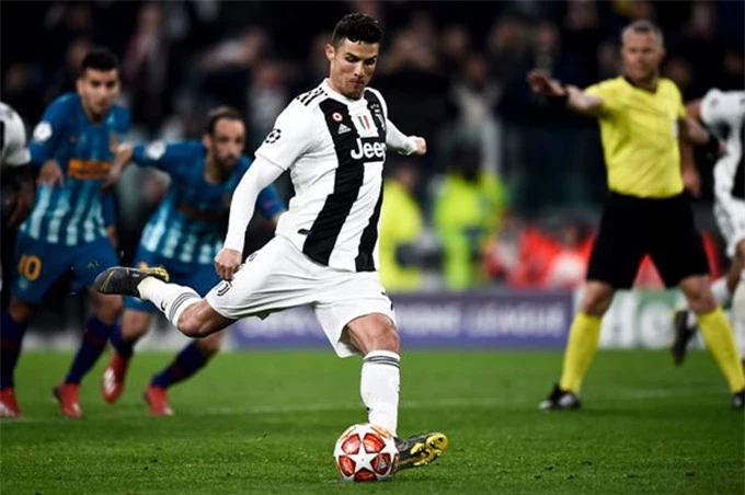 Tới Juventus, Ronaldo vẫn mang tới nỗi ám ảnh cho người Atletico