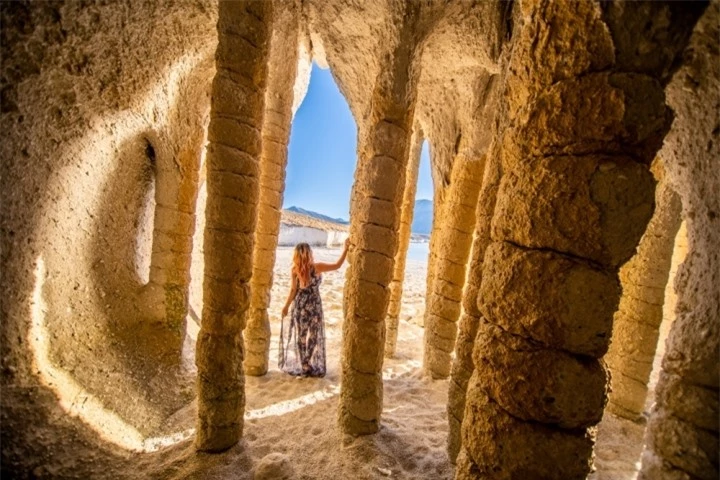 ‘Ngôi đền’ ngàn cột được ‘nhào nặn’ từ cơn đại hồng thủy 760 ngàn năm trước - 5
