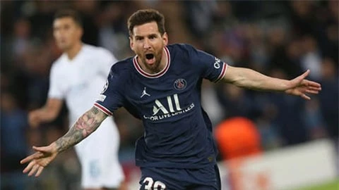 Messi quyết đánh bại Real để đưa PSG vô địch Champions League