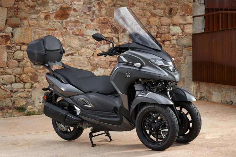 7. Yamaha Tricity 300 2022.