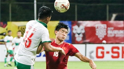 Sếp lớn Indonesia tự tin vào chung kết AFF Cup vì cầm hoà được đội tuyển Việt Nam