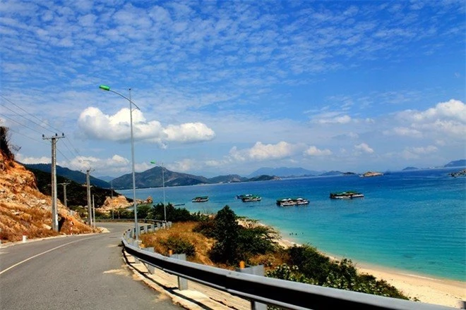 5 cung đường ven biển siêu đẹp ở Việt Nam khiến giới trẻ thích mê