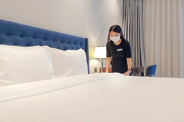 Lực lượng nhân sự giảm cả về số lượng lẫn chất lượng đang là một trong những vấn đề lớn đối với các khách sạn trên địa bàn Đà Nẵng