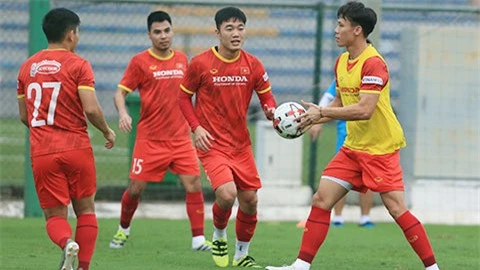 Đội tuyển Việt Nam hướng đến kỷ lục bất bại ở AFF Cup