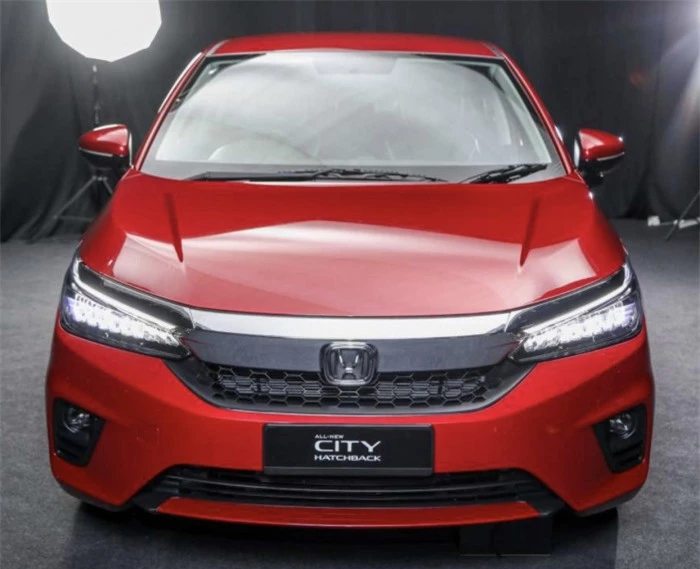 honda city hatchback 2022 ra mắt tại malaysia, giá từ 407,7 triệu đồng